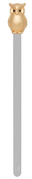 Разделител за книга Metalmorphose - Owl