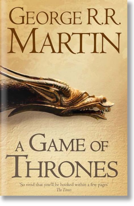 A Game of Thrones, Book 1