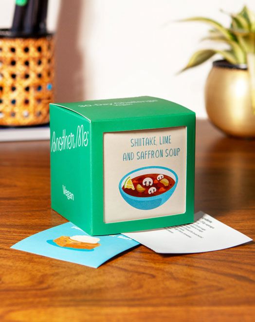 30-Day Challenge Another Me - Vegan