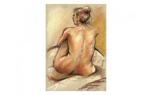 Творчески комплект Caran d'Ache Sketching Set, 14 части