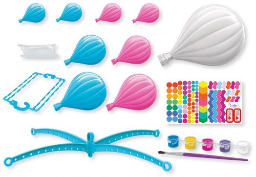 Творчески комплект 4M - Направи сам висяща декорация