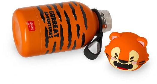Детска термобутилка Legami - Tiger