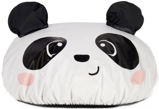 Шапка за баня Legami - Panda