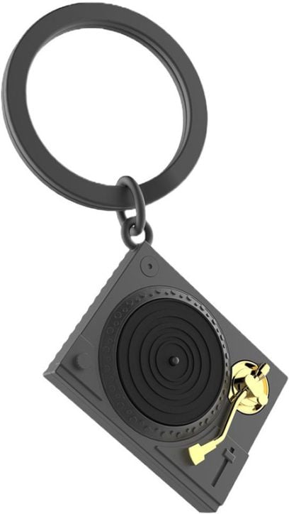 Ключодържател Metalmorphose - Turntable