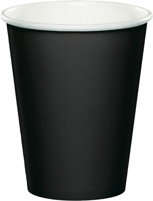 Чашки Creative Party - Черно кадифе, 24 бр.