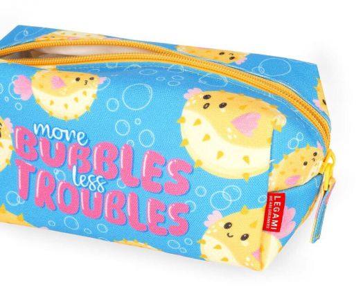 Термонесесер Legami - Pufferfish