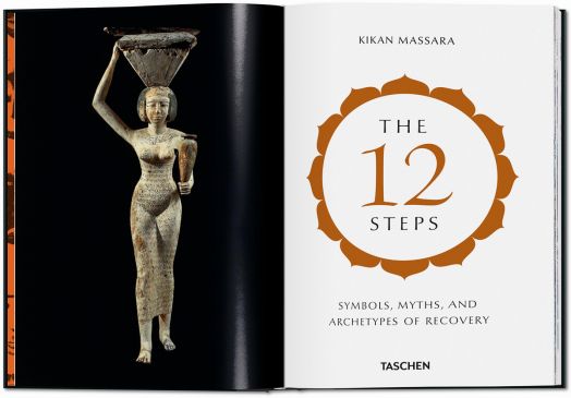 The 12 Steps. Symbols, Myths, Archetypes of Recovery