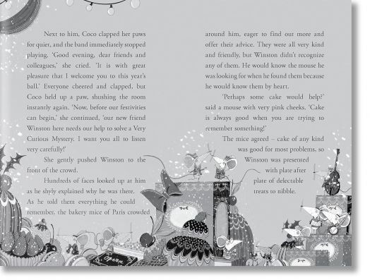 How Winston Came Home for Christmas