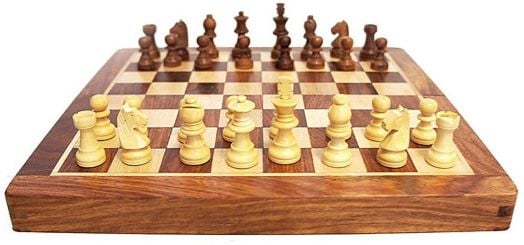 Магнитен шах, 30 х 30 см.