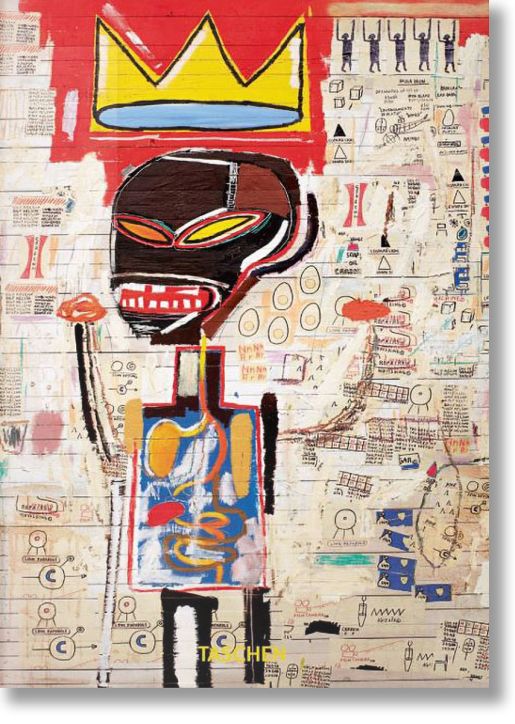 Jean-Michel Basquiat, 40th Edition