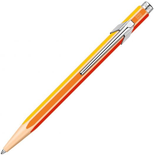 Химикалка Caran d'Ache 849 Warm Rainbow
