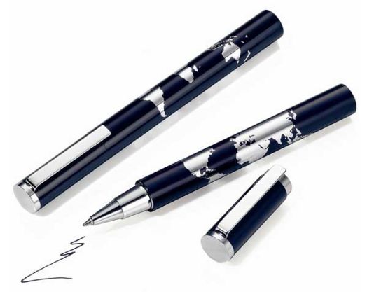 Ролер Troika World In Your Hand, син