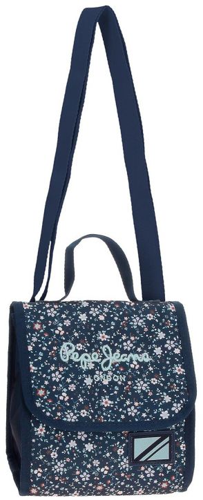 Вертикална чанта за обяд Pepe Jeans Alenka