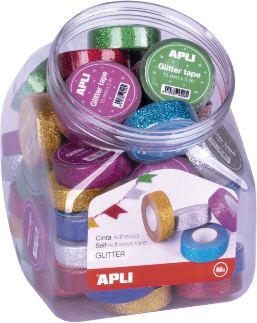 Брокатено тиксо Apli