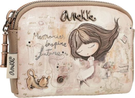 Дамски портфейл Anekke Memories 12 x 9 x 3 см.