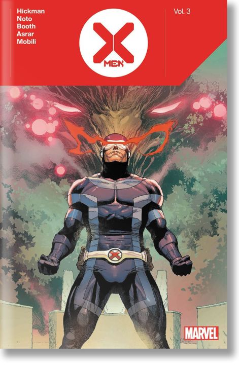 X-Men by Jonathan Hickman Vol. 3