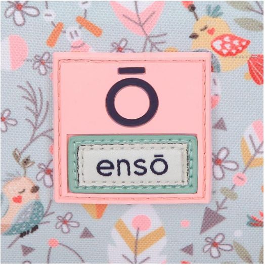 Несесер Enso Tropical Love с три отделения