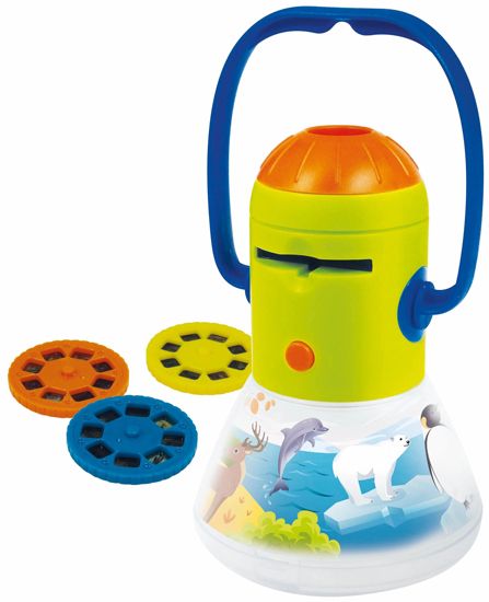 Креативен комплект Buki Science: Мини фенер 3 в 1