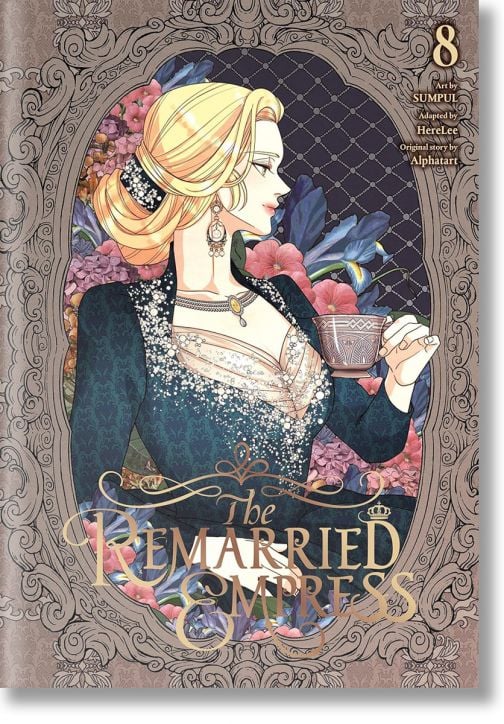 The Remarried Empress, Vol. 8