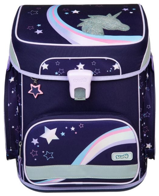 Комплект ученическа раница Dreamland, ергономик