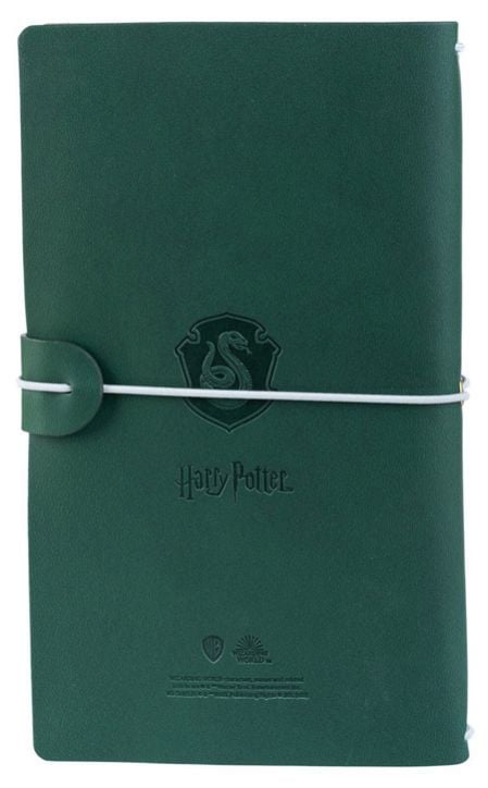 Тефтер за пътуване Grupo Erik - Harry Potter Slytherin