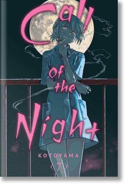 Call of the Night, Vol. 7