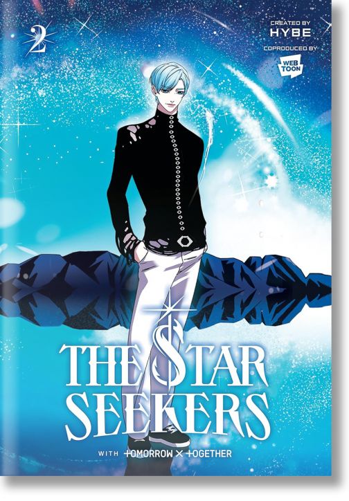 The Star Seekers, Vol. 2