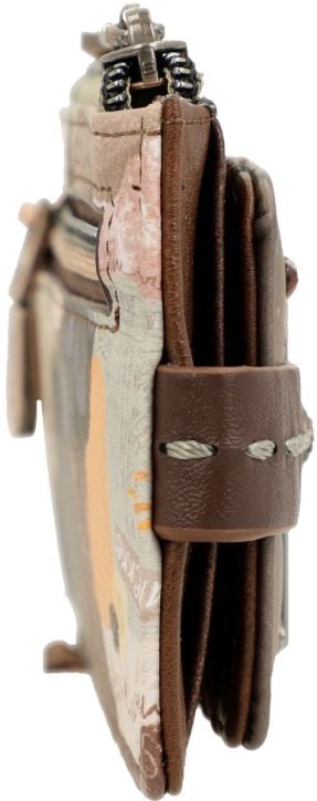 Калъф за карти Anekke Core 16 х 9 х 1 см.