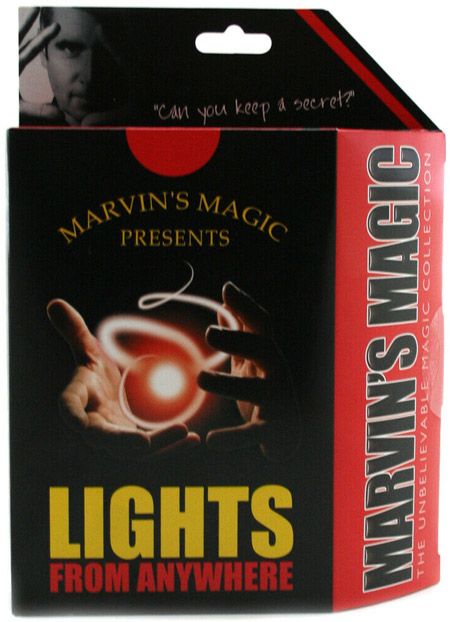 Магически комплект - Светлини отвсякъде, за деца