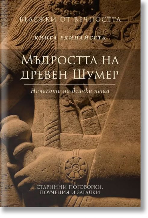 Бележки от вечността, книга 11: Мъдростта на древeн Шумер
