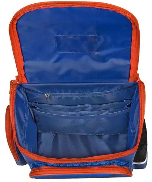 Комплект ученическа раница Scooli Spider-Man, ергономик