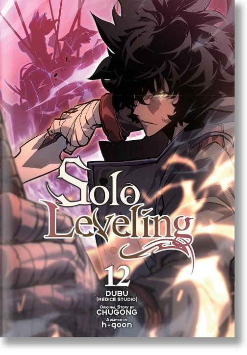 Solo Leveling, Vol. 12