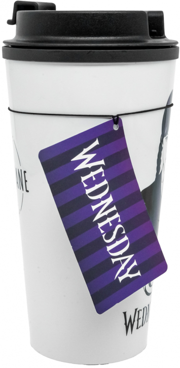 Термо чаша Blue Sky - Wednesday, 450 мл.