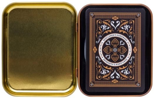 Карти за игра Gentlemen's Hardware - Бира