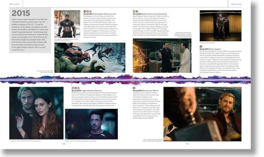 Marvel Studios: The Marvel Cinematic Universe