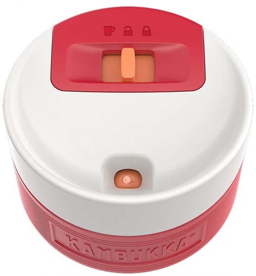 Стоманена термочаша Kambukka Etna Coral Crush, 0.300 л.