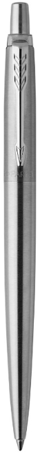 Комплект Parker - Химикалка и писалка Jotter Stainless Steel CT