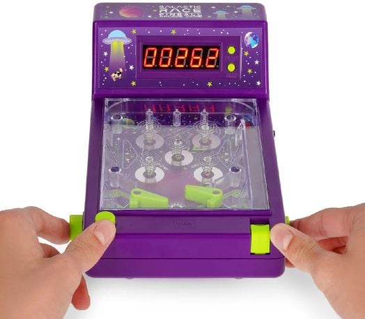 Мини аркадна игра Legami Galactic Race