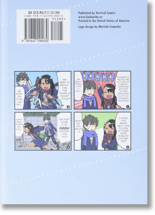 Don`t Toy With Me, Miss Nagatoro, Vol. 10