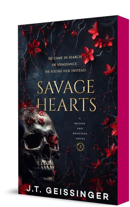 Savage Hearts