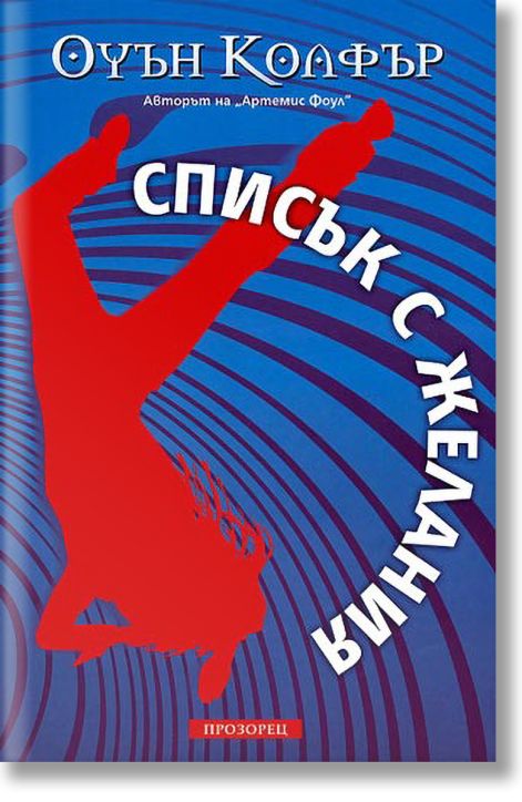 Списък с желания