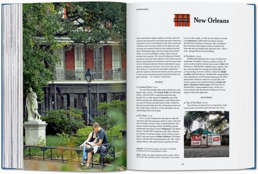 New York Times 36 Hours. USA & Canada, 3rd Edition