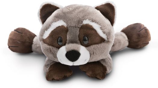 Плюшен несесер Nici Dreamy Winter - Енот