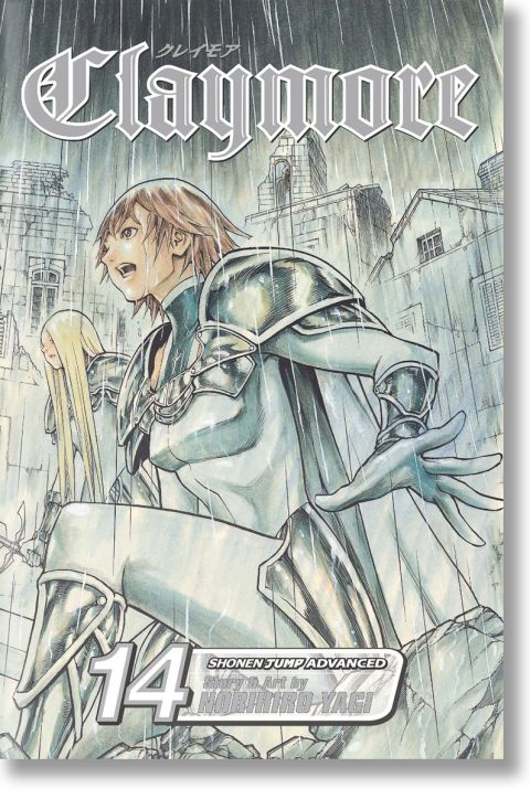 Claymore, Vol. 14