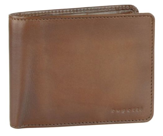 Портфейл с монетник Bugatti Domus