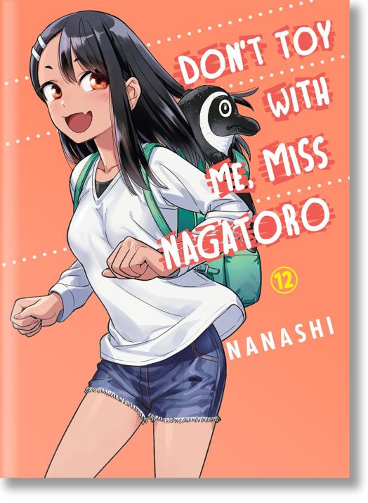 Don`t Toy With Me, Miss Nagatoro, Vol. 12
