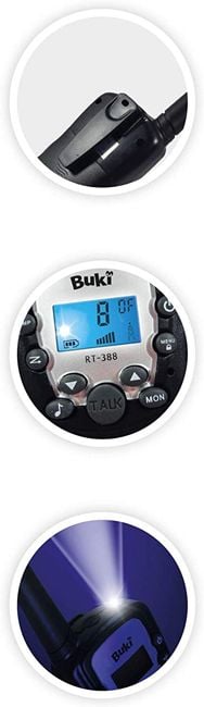 Детска игра Buki Nature: Уоки Токи