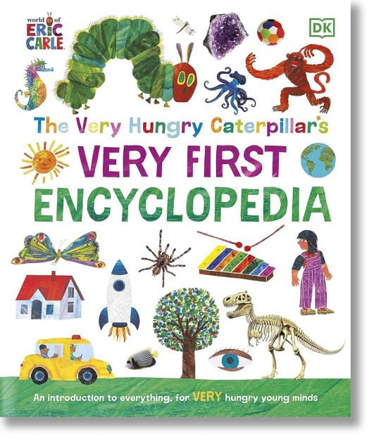 The Very Hungry Caterpillar's Very First Encyclopedia
