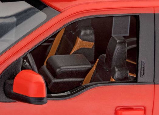 Сглобяем модел Revell - Ford F-150 Raptor