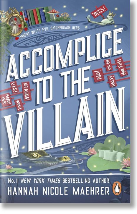 Accomplice to the Villain